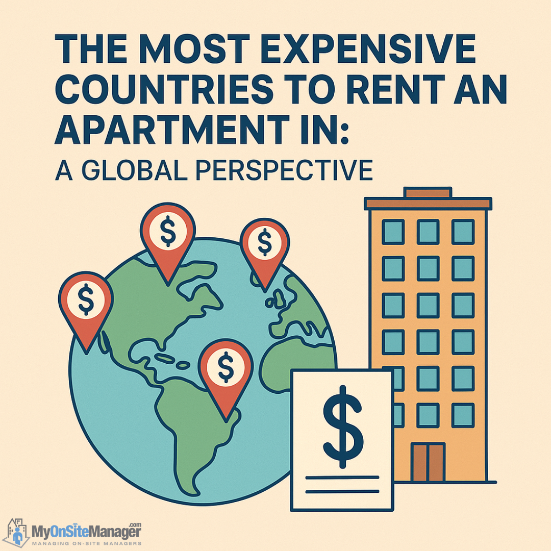The Most Expensive Countries to Rent an Apartment In: A Global ...