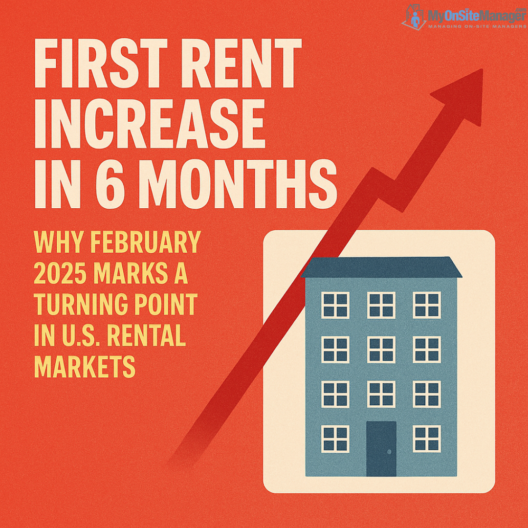 Increase In Rent First Rent Increase in 6 Months: Why February 2025 Marks a Turning ...