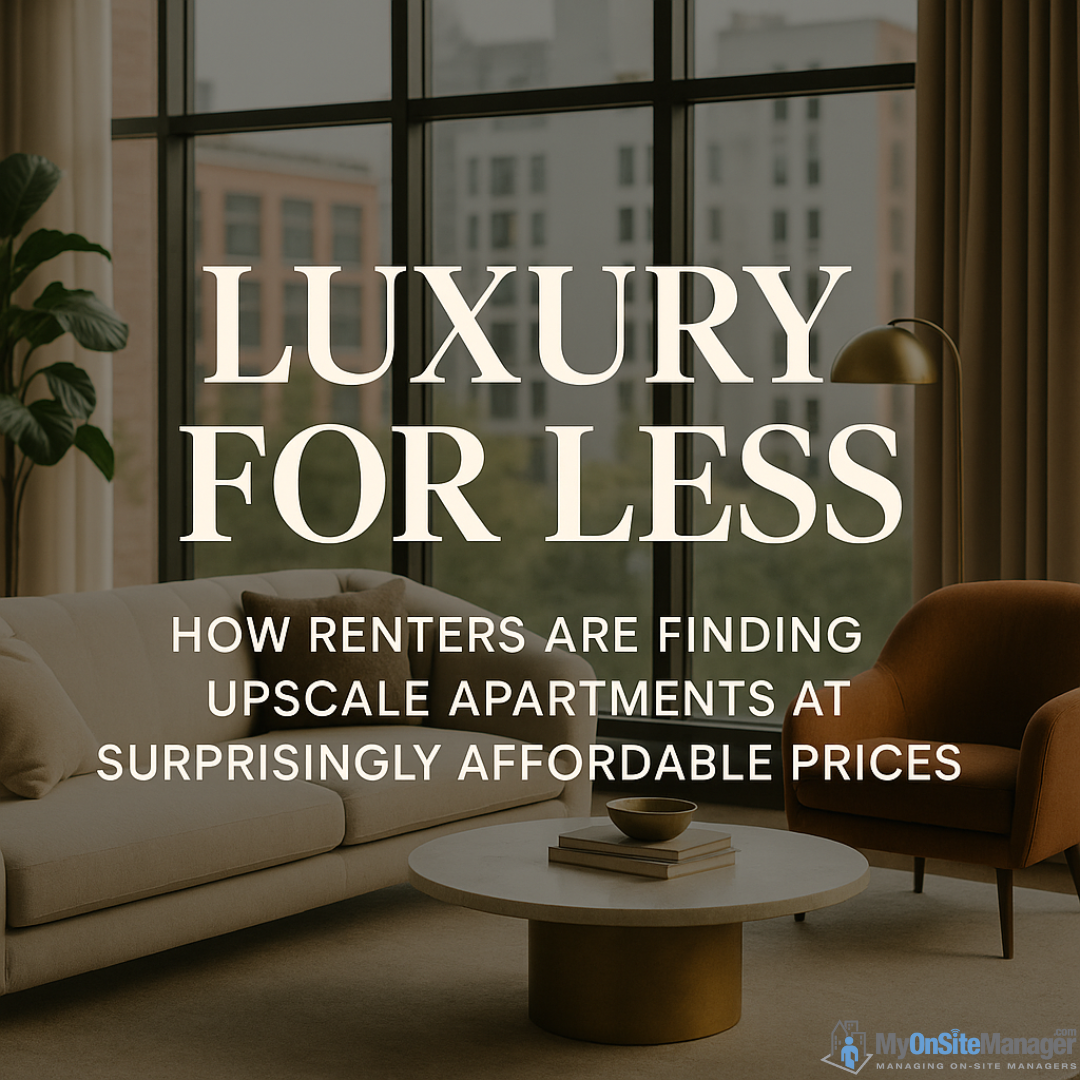 Picture of Luxury for Less: How Renters Are Finding Upscale Apartments at ...