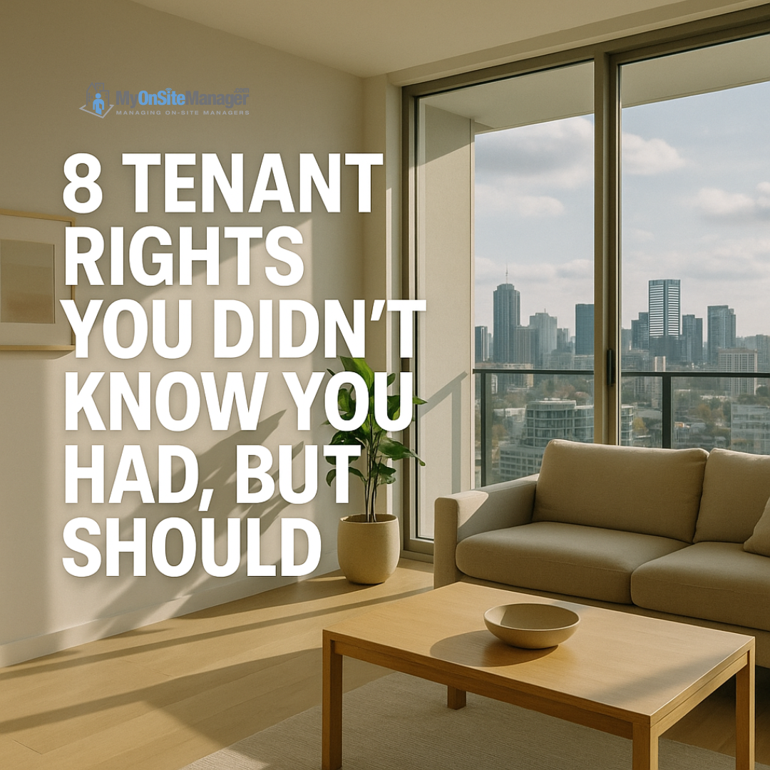 Tenet Rights 8 Tenant Rights You Didn’t Know You Had, But Should - MyOnsiteManager