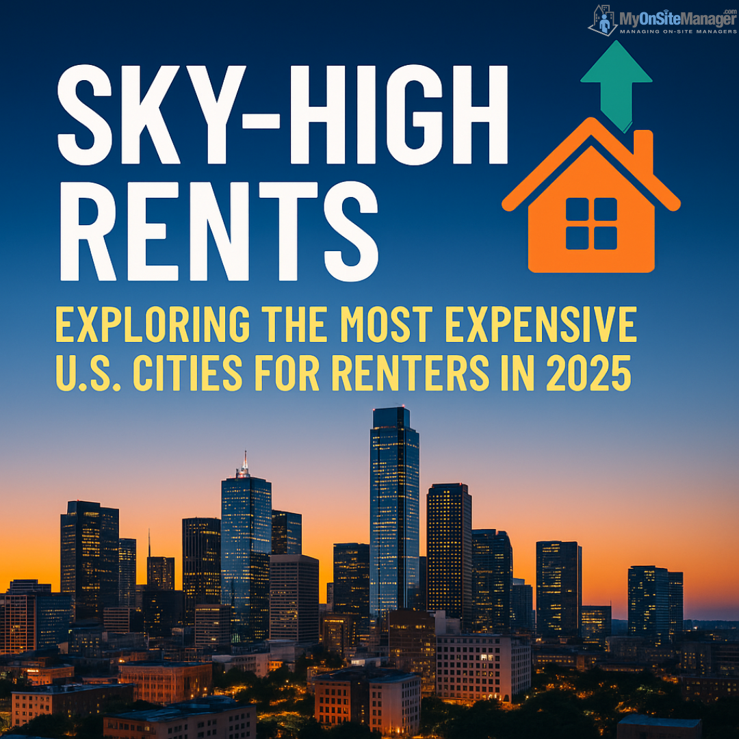 Expensive Rent Draw Sky-High Rents: Exploring the Most Expensive U.S. Cities for Renters in ...