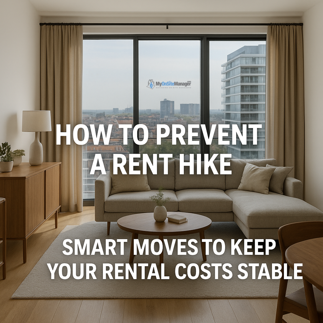 How to Prevent a Rent Hike: Smart Moves to Keep Your Rental Costs ...