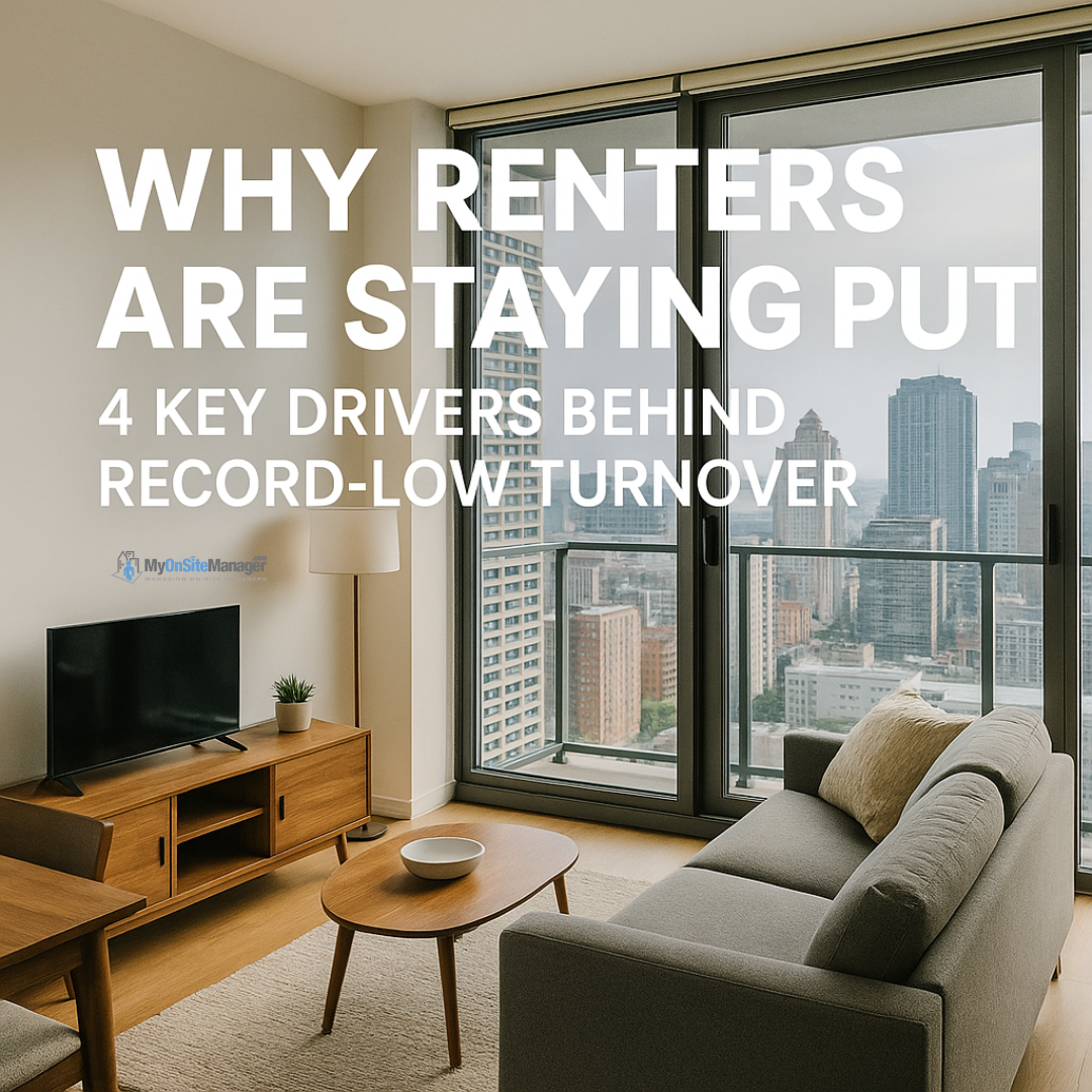 Why Renters Are Staying Put: 4 Key Drivers Behind Record-Low Turnover ...