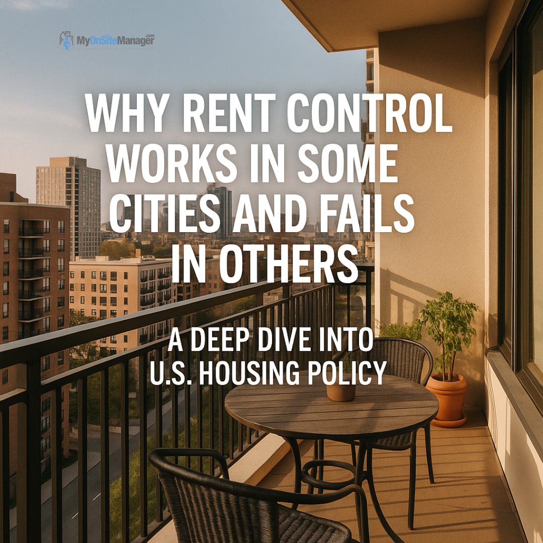Why Rent Control Works in Some Cities and Fails in Others: A Deep Dive ...