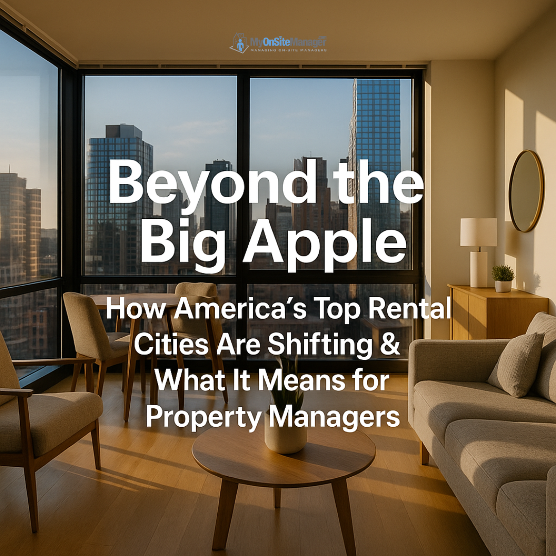 Beyond the Big Apple: How America’s Top Rental Cities Are Shifting ...