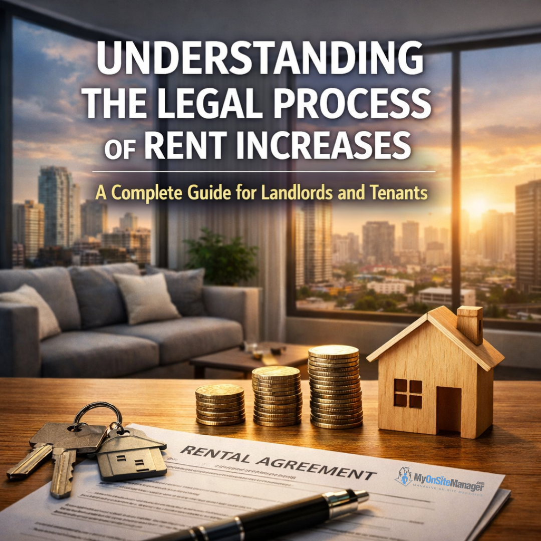 Understanding the Legal Process of Rent Increases: A Complete Guide for ...
